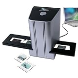 Slide Scanner Gets History Out of the Shoebox