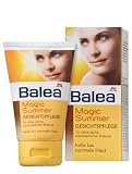 Balea Magic Summer Gesichtspflege für helle bis normale Haut, 2er Pack (2 x 50 ml)