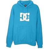 DC Star Full-Zip Hooded Sweatshirt - Mens