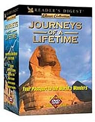 Journeys Of A Lifetime - 6 DVD Set