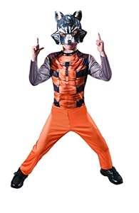 Guardians of The Galaxy Rocket Raccoon Costume Blister Set