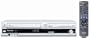 Panasonic DMR-EZ37VS DVD-Recorder/VCR Combo with ATSC Tuner Silver