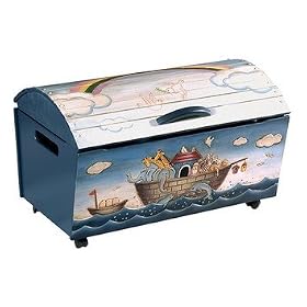 Guidecraft Noah Ark's Toy Chest by Guidecraft