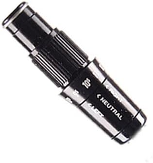 Comp CZ by Dallas Golf R-Flex Shaft + Nike Covert FlexLoft Driver Tip