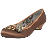 Poetic Licence Womens Jeweled Expression Flat
