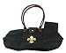 Fold-Up Tote Bag with Long Handle - Fluer des Lys