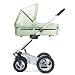 Mutsy Mutsy Stroller Carrycot College Lime