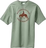 Western Pleasure Life at Show Speed Horse T-Shirt