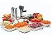 World Cuisine 40043 Rouet Multiple Blade Comb 2Mm
