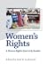 Women's Rights: A  <I>Human Rights Quarterly </I>Reader