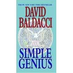 (SIMPLE GENIUS) BY (GRAND CENTRAL PUBLISHING)[QUALITY PAPER]APR-2008
