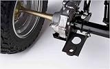 New Genuine Yamaha Wolverine Accessories Tow Hitch Fits '06 - '08 Wolverine 450 350 pt #... by YA