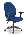 Ergonomic Manager Chair, OFM, 195