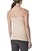 PACT Women's Shelf Bra Camisole