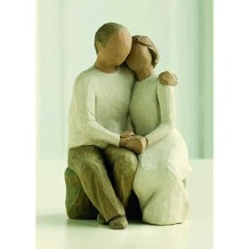 Anniversary Figurine by Willow Tree (26184)