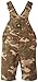 John Deere Baby-Boys Newborn Boys Camo Overall