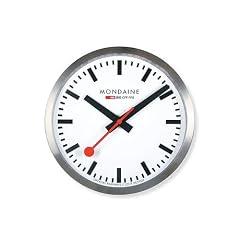 Mondaine Herren-Uhren Quarz Analog A995.CLOCK.16SBB