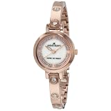 AK Anne Klein Womens 10/9752MPRG Swarovski Crystal 