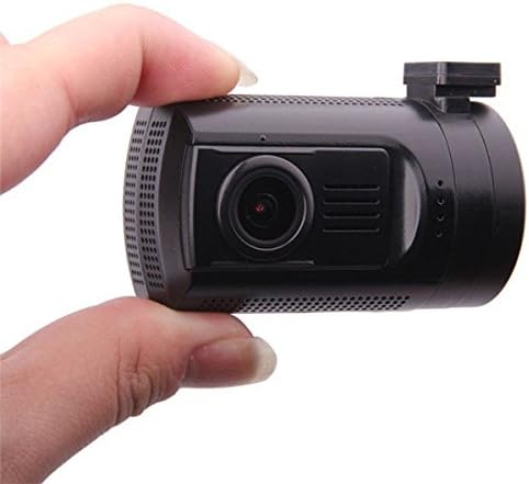 Ele Mini 0806 Full Hd 1296p Discrete Dash Car Camera Cam DVR GPS Original Ambarella A7LA50 Chip + OV4689 Sensor Car DVR Video Recorder
