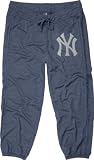 New York Yankees Women's Navy Retreat Pants