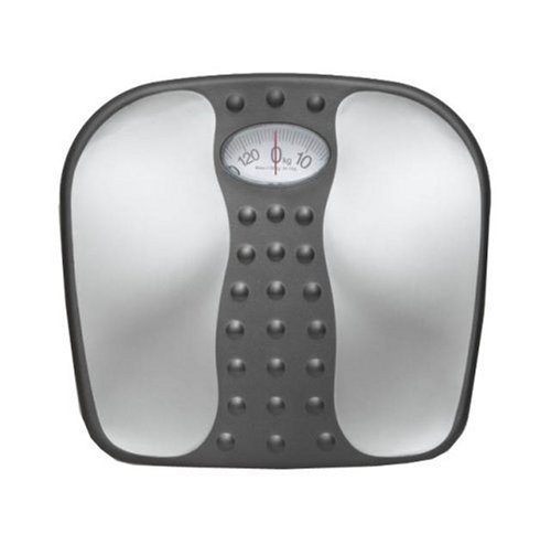 KORONA 3516711 Gero Personenwaage silber / anthrazit