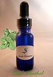 Personal Vaporizer E-liquid from Smoke Plantation- Cool Menthol Flavor 30 ML Bottle  MEDIUM
