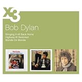 Bringing It All Back Home/Highway 61 Revisited/Blonde on Blonde