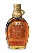 Roasted Pecan Syrup