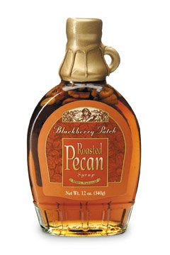 Roasted Pecan Syrup