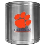 Clemson University Tigers Koozie Drink Holder