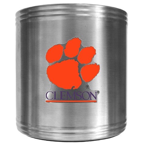 Clemson University Tigers Koozie Drink Holder