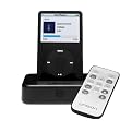 Cygnet Unison iPod Dock with Remote Control - Black (U-S-IXD)