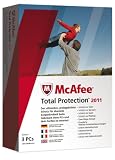 McAfee Total Protection 2011 - 3 User