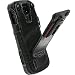 Nokia 5000 Classic Multidapt Case (Schwarz/Grau)