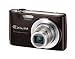 Casio EXILIM EX-Z400 BN Digitalkamera (12 Megapixel, 4-fach opt. Zoom, 7,6 cm (3 Zoll) Display, mechan. Bildstabilisator) braun Casio EXILIM EX-Z400 BN Digitalkamera (12 Megapixel, 4-fach opt. Zoom, 7,6 cm (3 Zoll) Display, mechan. Bildstabilisator) braun