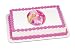 EDIBLE IMAGE-BARBIE-PERENNIAL PRINCESS