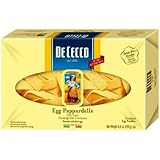 De Cecco Egg Pappardelle Enriched Egg Noodles, 8.8oz(250g)