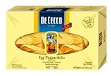 UPC 024094211012 product image for De Cecco Pasta, Egg Pappardelle, 8 Ounce | upcitemdb.com