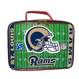 St. Louis Rams NFL Field Team Lunch Box