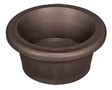 Crock Dishes with Microban - Small (3.8 across by 1.5 deep)