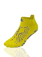 Akkua Calcetines Kids Gym (Amarillo / Azul)