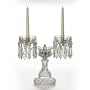 Waterford Crystal Lismore Crimson Candelabra