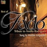 Amalia Rodriguez: The Best of Fado Portuguese