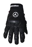 Joe Rocket Michael Jordan 2K7 Team Replica Street Motorcycle Gloves Black/Black XL