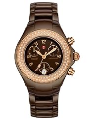 Michele Tahitian Ceramic Collection Watch Mww12A000013
