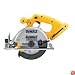 Bare-Tool DEWALT DC390B 18-Volt Cordless Circular Saw (Tool Only, No Battery)