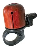 Mirrycle Incredibell Woodpecker Standard 25.4mm Clamp Padauk