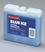 RUBBERMAID 1034-TL-220 "BLUE ICE" WEEKENDER ICE PACK REUSABLE