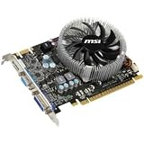 Selected GeForce GTS450 1.2G DDR3 By MSI Video