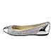 Michael Kors Shala Ballet Flats Gold